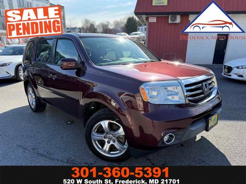 Used 2015 Honda Pilot EX-L image 1