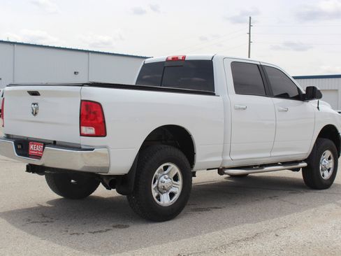 Used 2016 RAM 2500 SLT AWD/4WD image 5