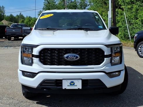 Used 2023 Ford F150 XL w/ STX Appearance Package AWD/4WD image 8