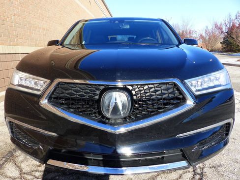 Used 2017 Acura MDX SH-AWD w/ Technology Package image 12