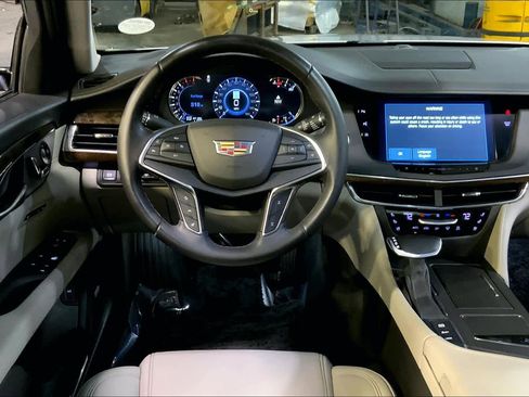 Used 2018 Cadillac CT6 Premium Luxury image 5