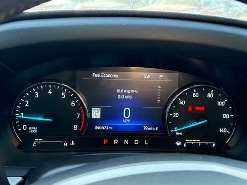 Certified 2023 Ford Explorer XLT w/ Equipment Group 202A image 25