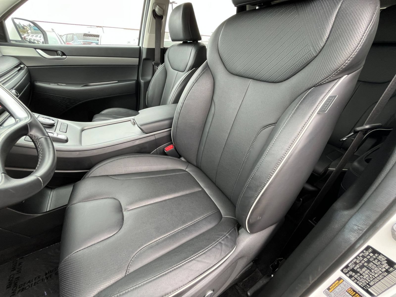 Used 2025 Hyundai Palisade SEL AWD/4WD image 39