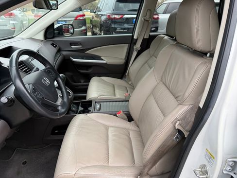 Used 2014 Honda CR-V EX-L image 12