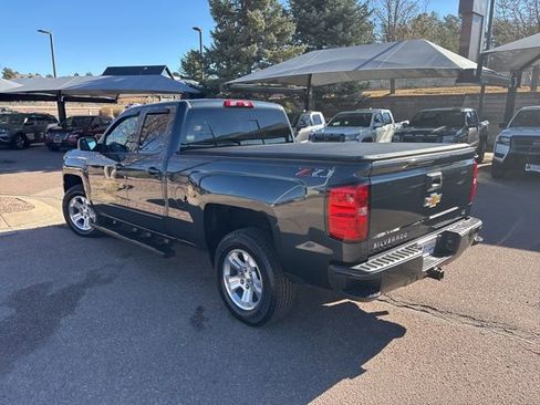 Used 2019 Chevrolet Silverado 1500 LT w/ All Star Edition image 7
