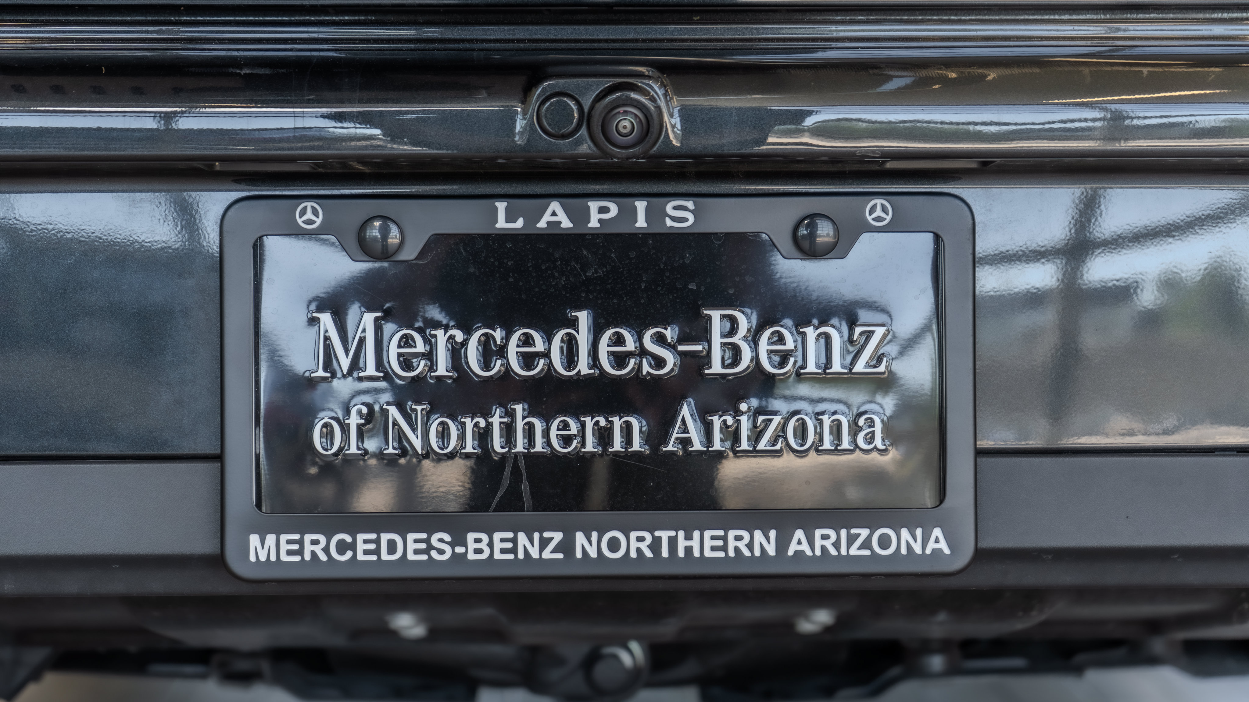 Certified 2025 Mercedes-Benz G 580 w/ EQ Technology image 15