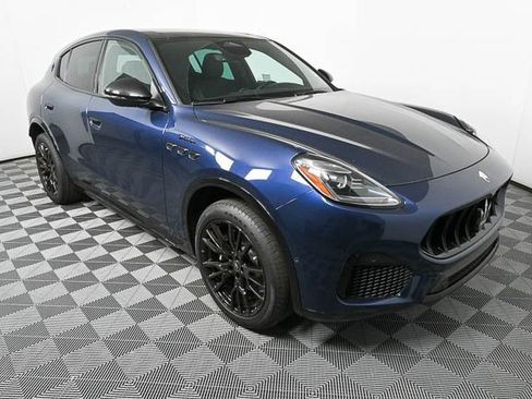 New 2025 Maserati Grecale Modena image 29