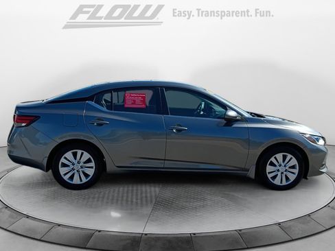 Used 2023 Nissan Sentra S FWD image 8