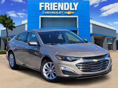 Used 2023 Chevrolet Malibu LT