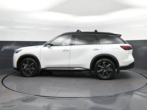 New 2027 INFINITI QX60 Autograph w/ Dark Cargo Package AWD/4WD image 4