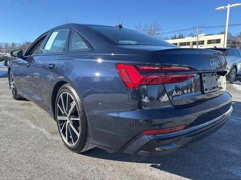 Used 2025 Audi A6 Premium Plus image 3