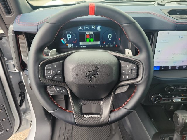 New 2026 Ford Bronco Raptor w/ Interior Carbon Fiber Pack AWD/4WD image 21