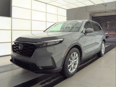 Used 2026 Honda CR-V EX