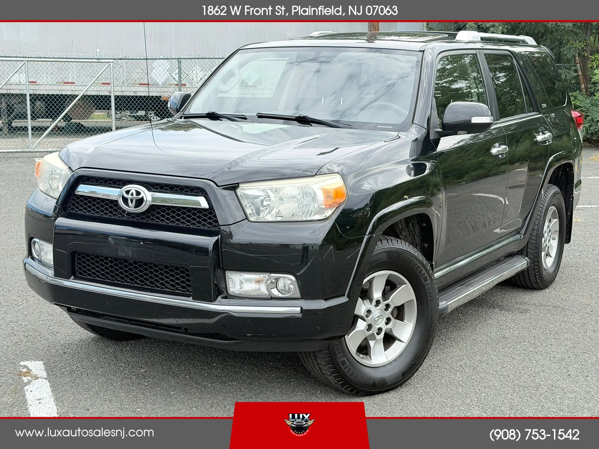 Used 2013 Toyota 4Runner SR5 w/ Convenience Pkg AWD/4WD image 1