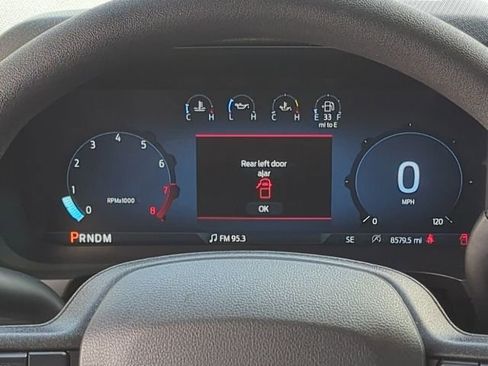 Used 2025 Ford F150 XL AWD/4WD image 9