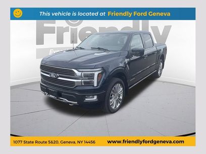 Used 2024 Ford F150 King Ranch