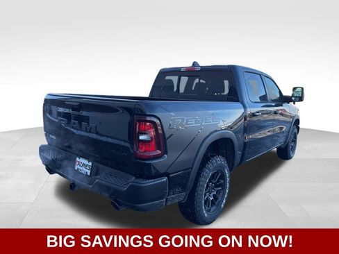 New 2026 RAM 1500 Rebel w/ Rebel Level 2 Equipment Group image 11