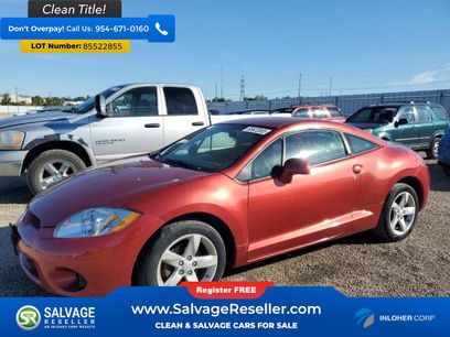Used 2008 Mitsubishi Eclipse GS