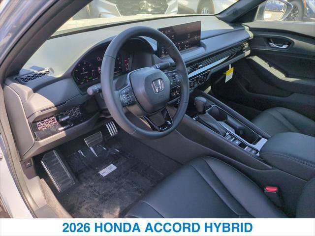 New 2026 Honda Accord Sport image 14