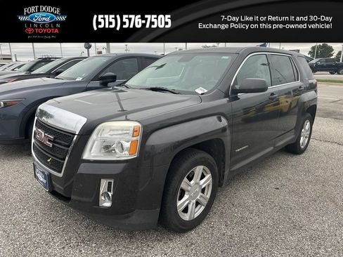 Used 2014 GMC Terrain SLE FWD image 1