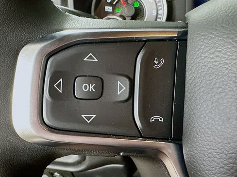 Used 2025 RAM 1500 Big Horn AWD/4WD image 22