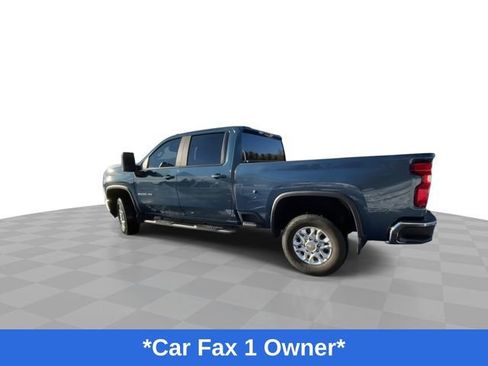 Used 2024 Chevrolet Silverado 2500 LT image 7