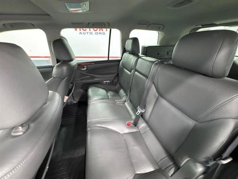 Used 2008 Lexus LX 570 4WD image 15