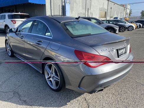 Used 2015 Mercedes-Benz CLA 250 image 11