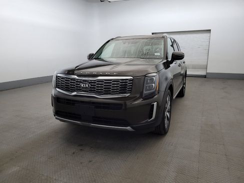 Used 2021 Kia Telluride EX w/ EX Premium Package AWD/4WD image 15