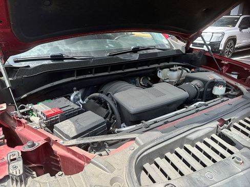 Used 2021 Chevrolet Silverado 1500 RST w/ All Star Edition Plus AWD/4WD image 26