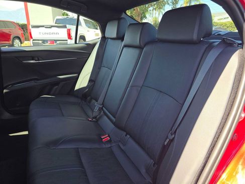 Certified 2025 Toyota Camry XSE w/ Premium Plus Package FWD image 18