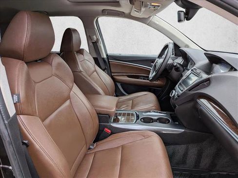 Used 2017 Acura MDX FWD w/ Technology Package image 22