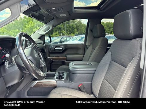 Used 2020 Chevrolet Silverado 1500 RST AWD/4WD image 12