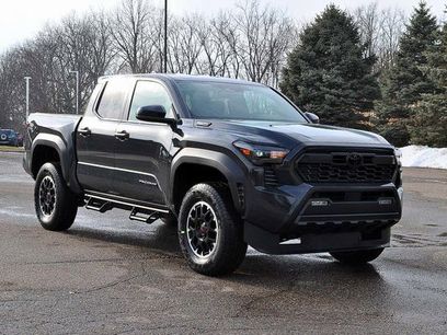 New 2026 Toyota Tacoma TRD Sport