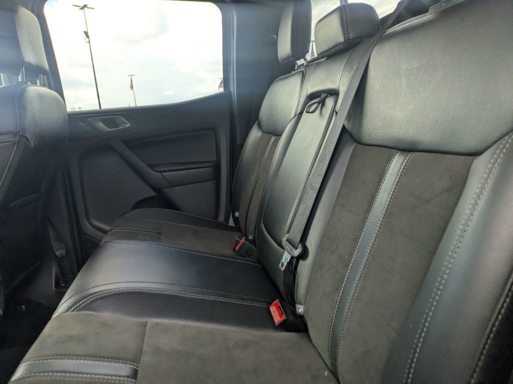 Used 2022 Ford Ranger Lariat w/ Tremor Off-Road Package AWD/4WD image 14