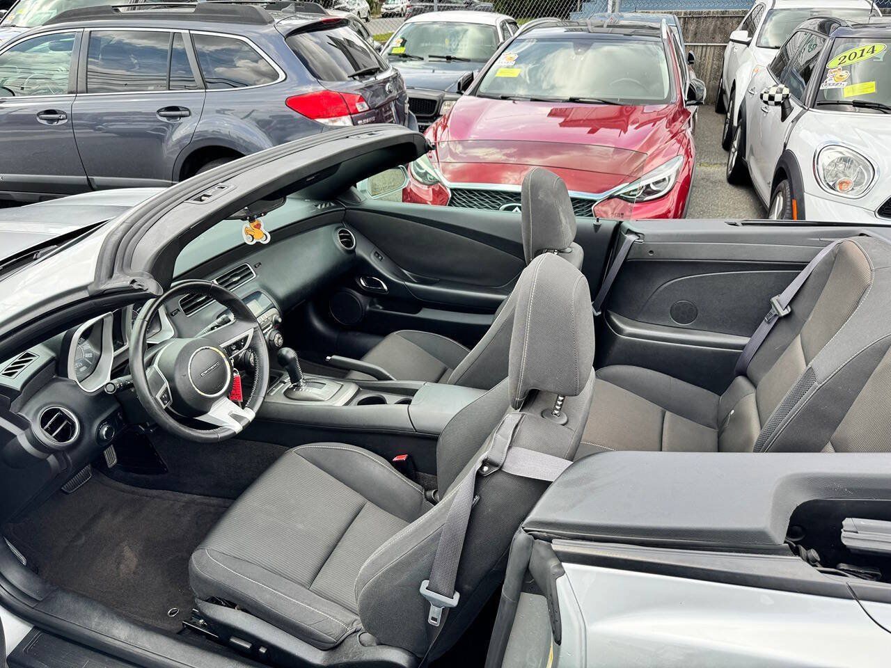 Used 2011 Chevrolet Camaro LT w/ RS Package RWD image 17