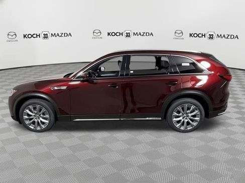New 2026 MAZDA CX-90 3.3 Turbo w/ Premium Plus Pkg AWD/4WD image 4
