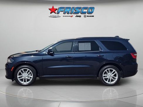 Used 2024 Dodge Durango GT RWD image 4