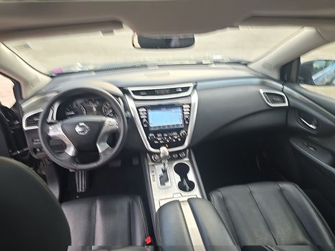 Used 2017 Nissan Murano Platinum image 7