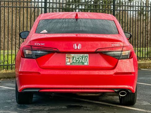 Used 2023 Honda Civic Sport image 34
