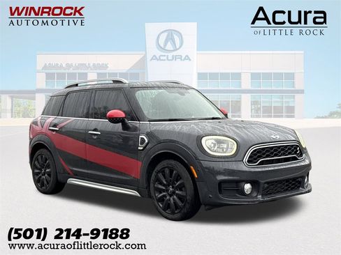 Used 2018 MINI Cooper Countryman S image 1