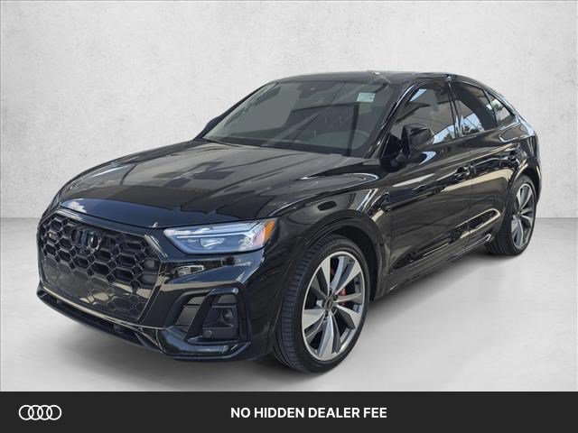 Certified 2024 Audi SQ5 Premium Plus w/ S Sport Package AWD/4WD image 1