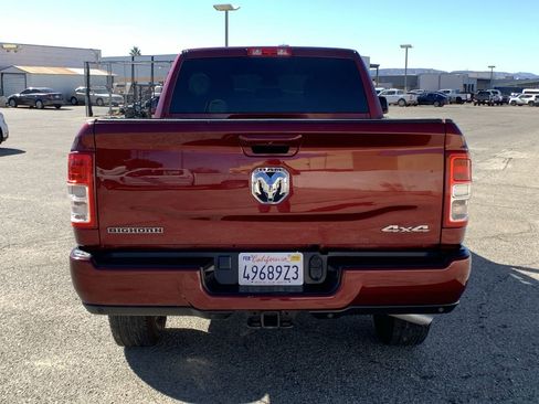 Used 2022 RAM 2500 Big Horn w/ Level A Equipment Group image 7