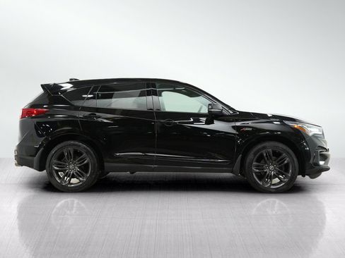 Used 2020 Acura RDX A-Spec AWD/4WD image 6