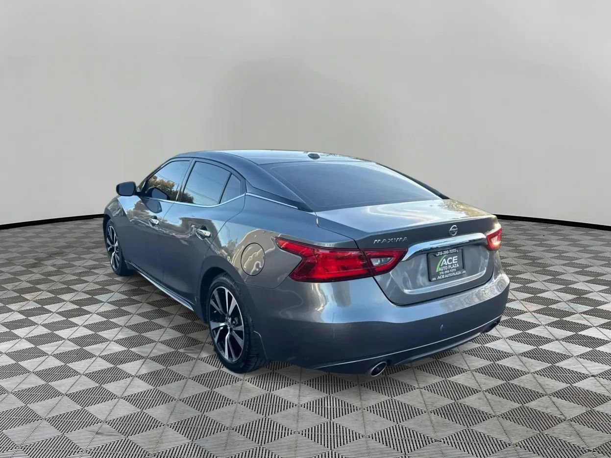 Used 2018 Nissan Maxima 3.5 S FWD image 7