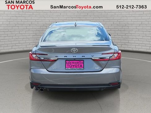 Used 2026 Toyota Camry SE w/ Convenience Package FWD image 7