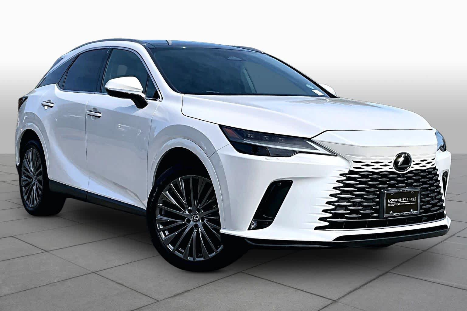 Used 2024 Lexus RX 350 w/ Convenience Package AWD/4WD image 3