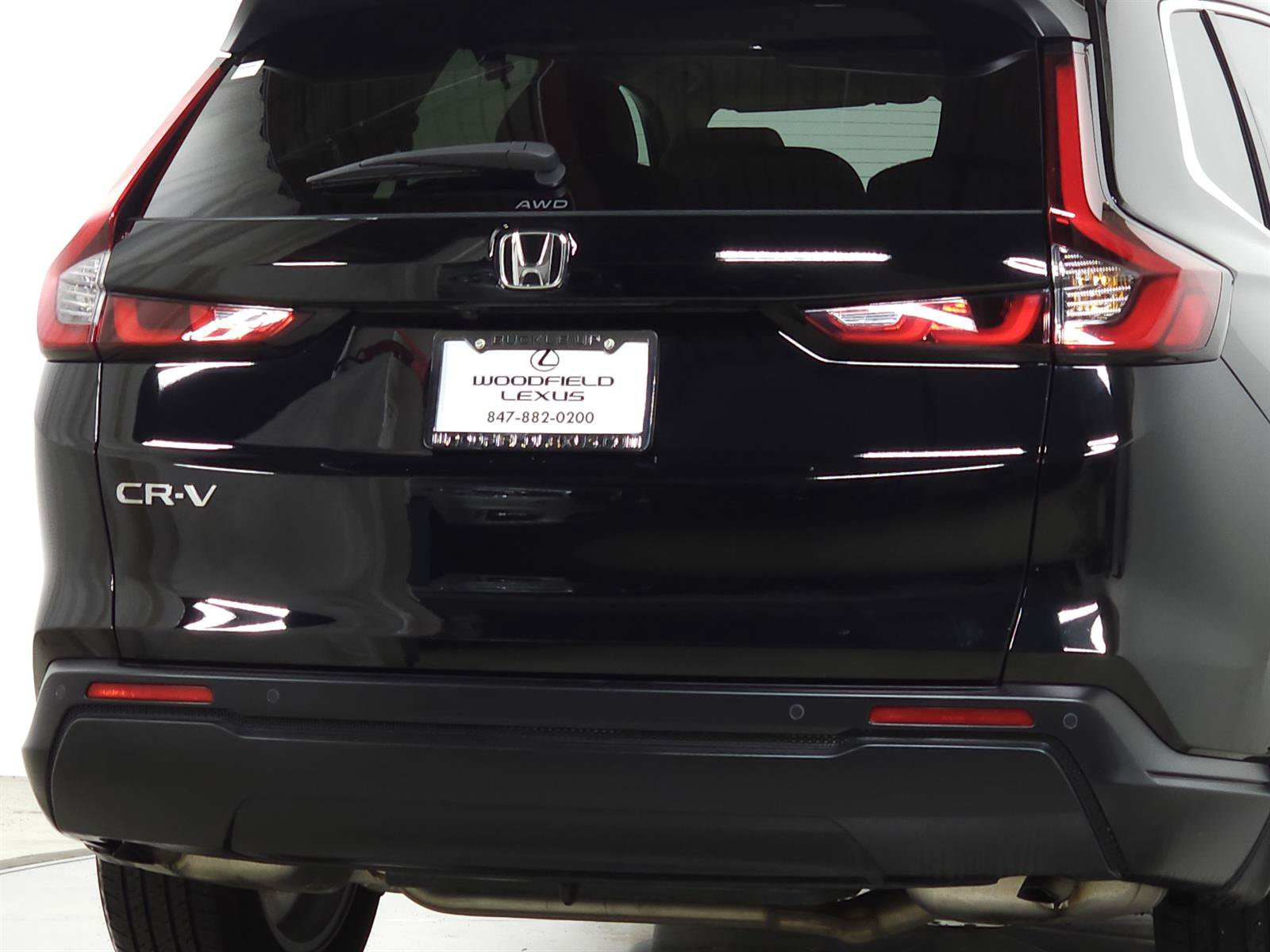Used 2025 Honda CR-V EX-L image 10