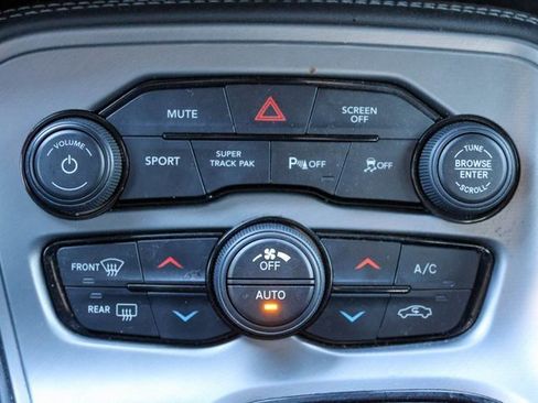 Used 2023 Dodge Challenger R/T w/ Blacktop Package image 22