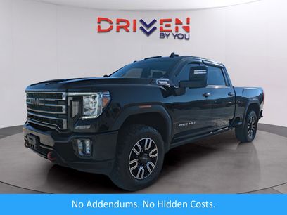 Used 2022 GMC Sierra 2500 AT4 w/ Gooseneck/5TH Wheel Package